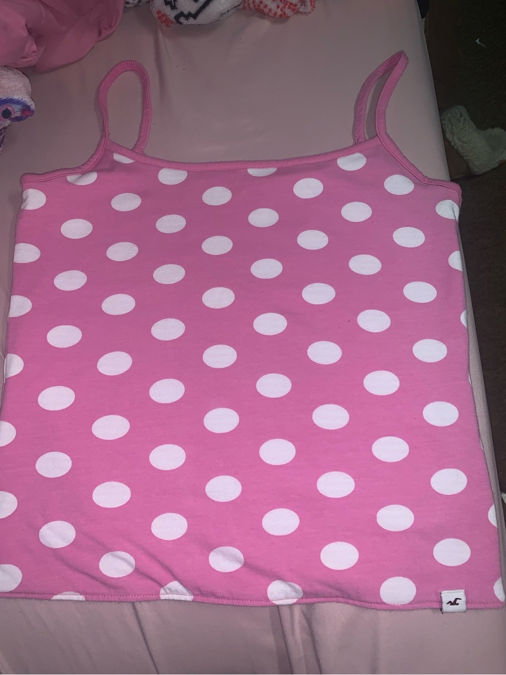 Hollister Reversible Callie tank